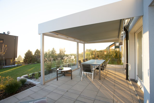 Terrasse